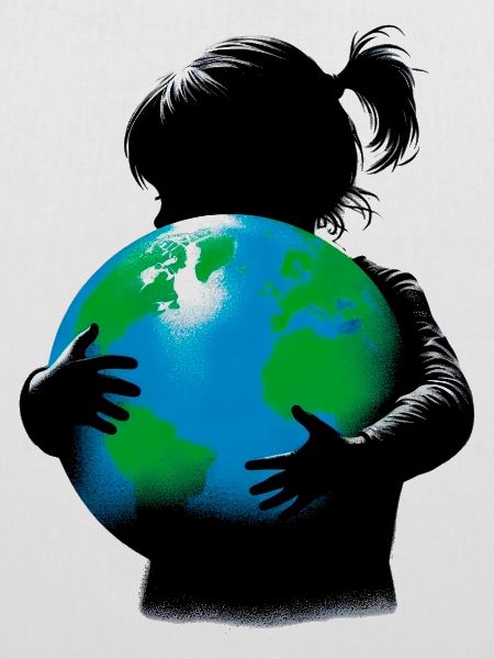 Planet Erde