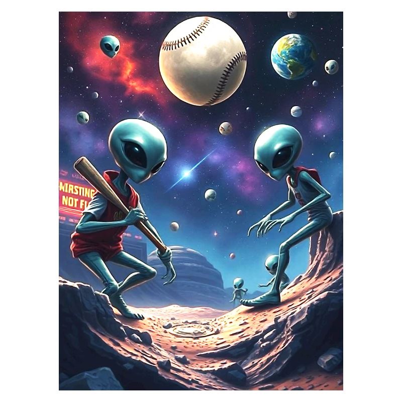 Alien Baseball