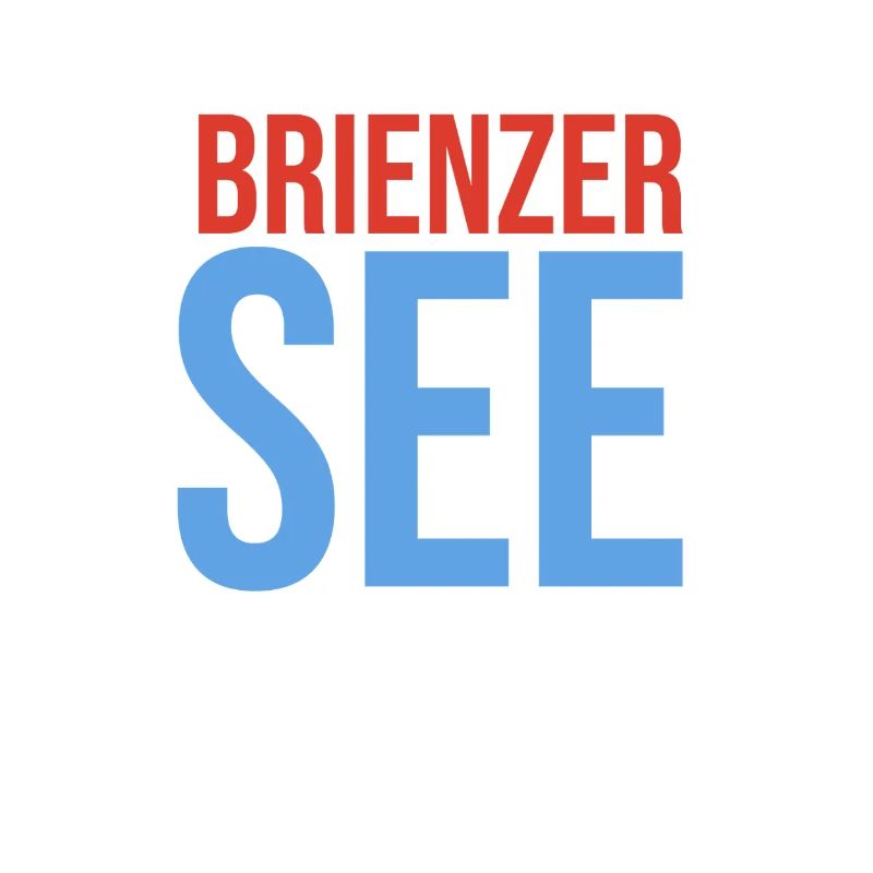 Brienzersee Souvenir