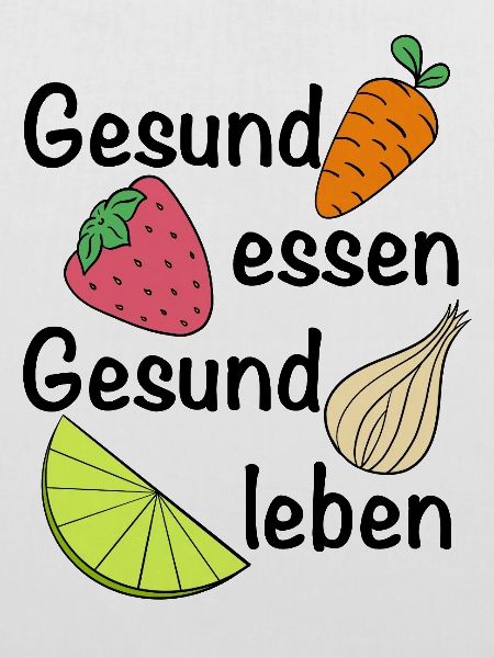 Gesund essen, gesund leben | Ernährung