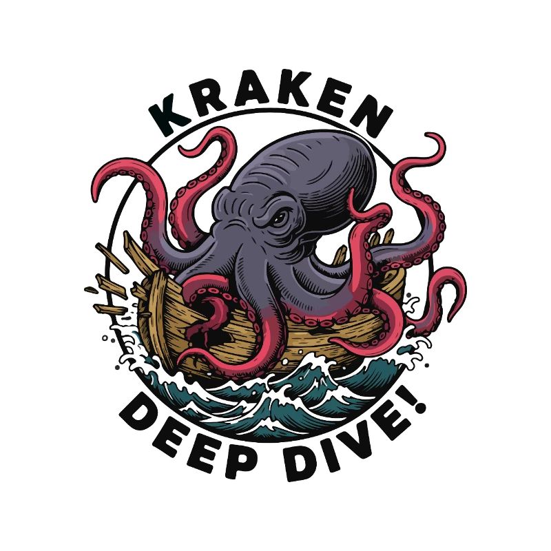 Kraken Deep Dive Angriffsschiff