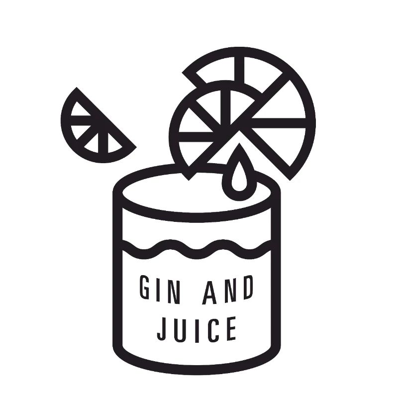 Gin und Saft