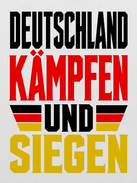 Deutschland Fan