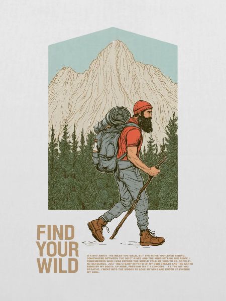 Find your wild