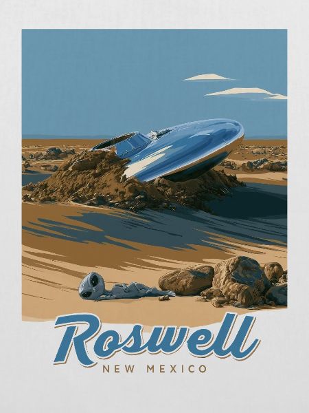 Roswell, New Mexico