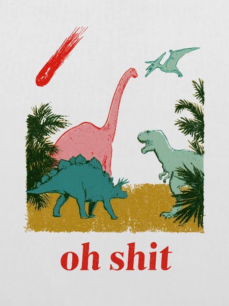 Oh shit!