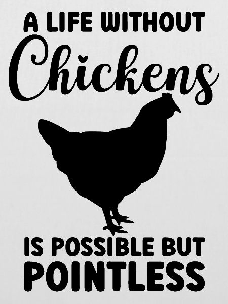 Huhn Statement Humor