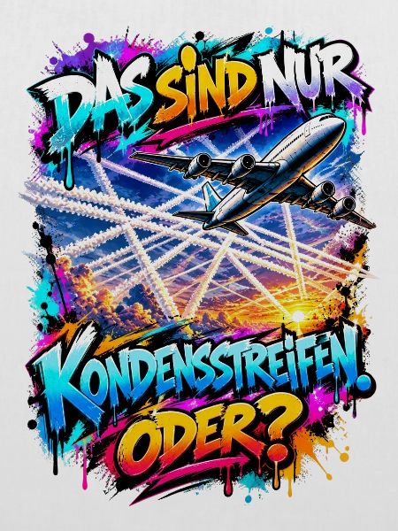 Kondensstreifen oder Verschwörung (Chemtrails)?