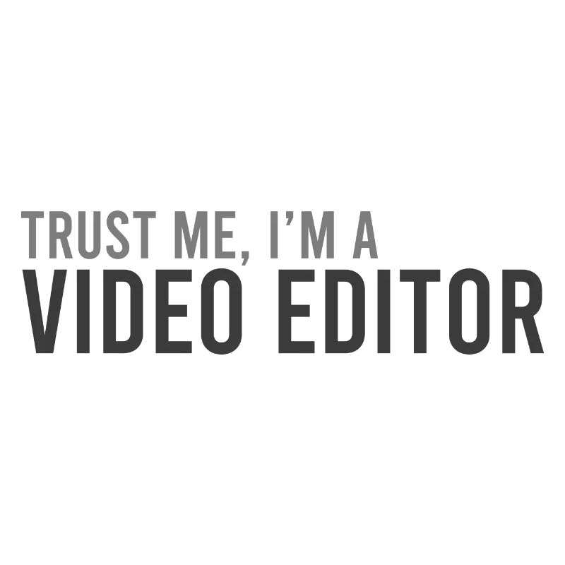 Stolzer Video-Editor