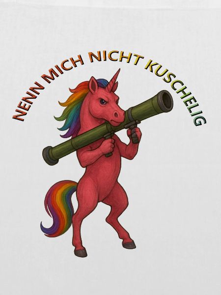 Nicht Kuschelig