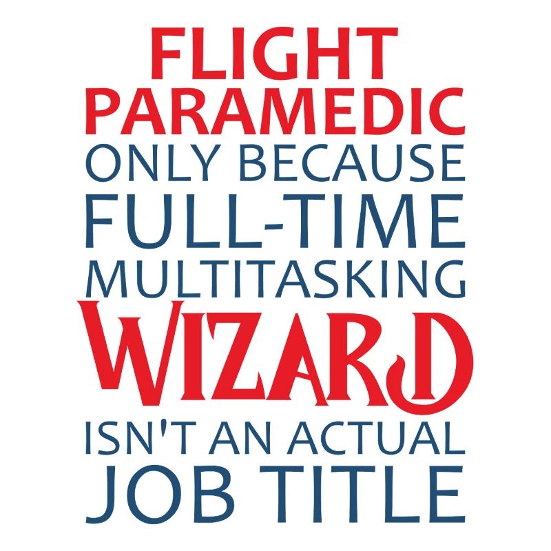 Flight Paramedic Wizard Luftrettung