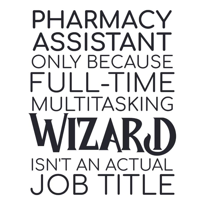 Pharmacy assistant Wizard