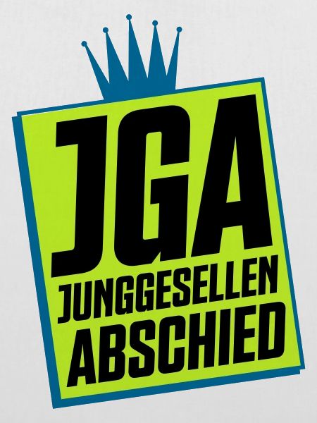 Junggesellenabschied JGA Neon Design