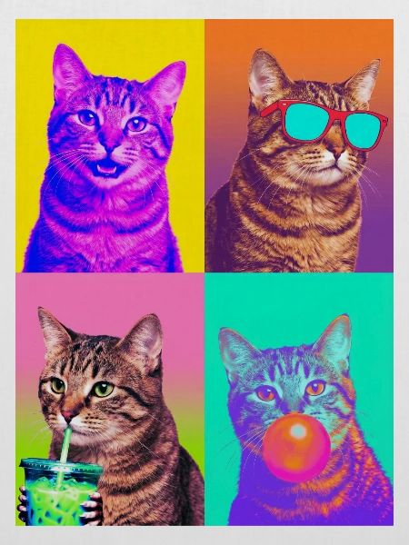 Katzen Pixie-Bob Katze