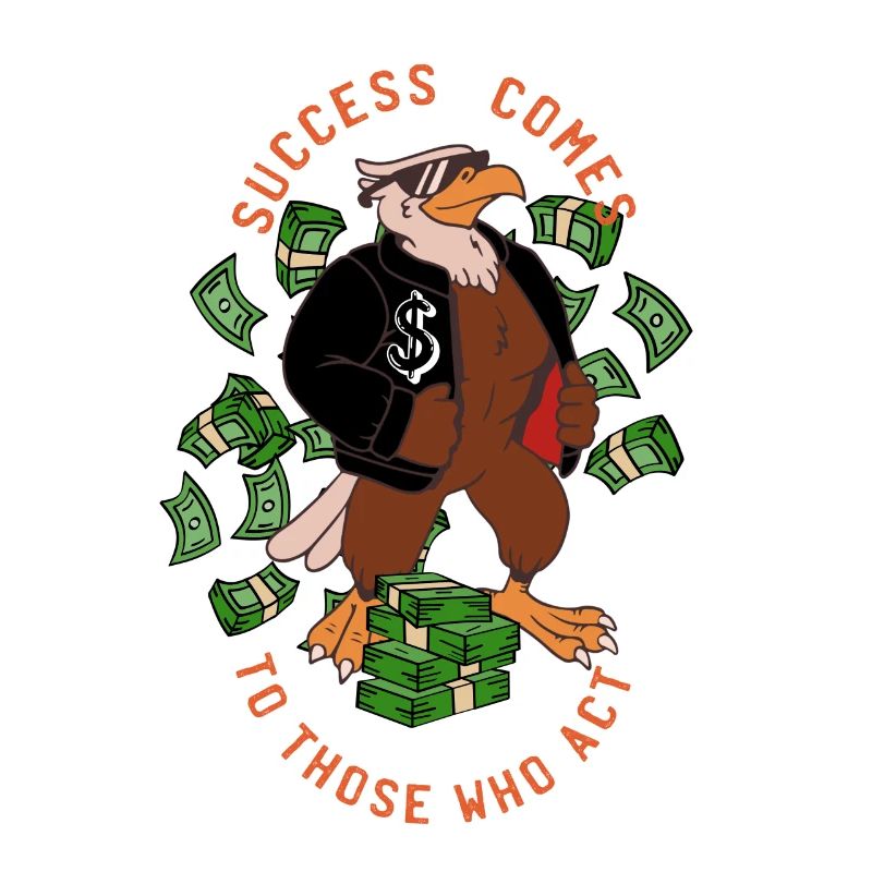Success Eagle