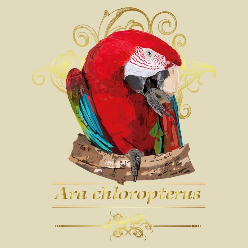 Roter Ara