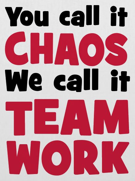 Teamwork