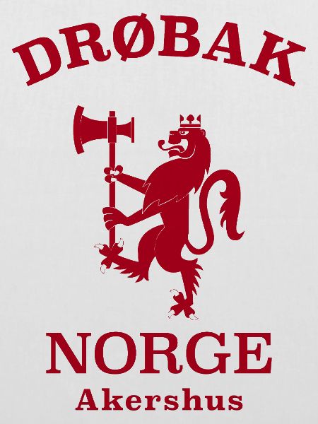 Drobak Norge Norwegen