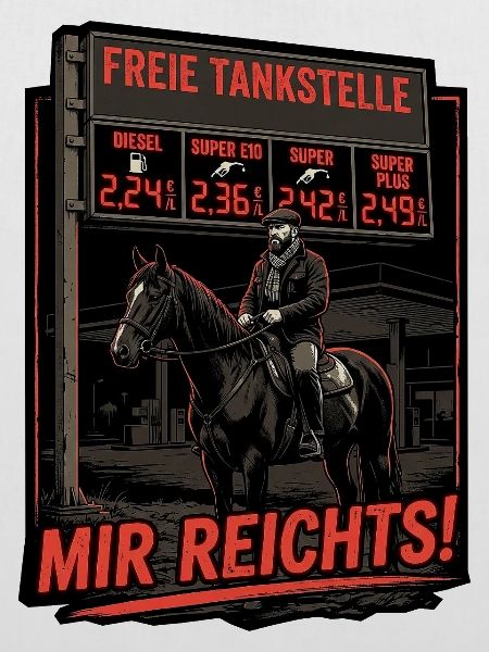 Tanken Benzin Preis Wucher