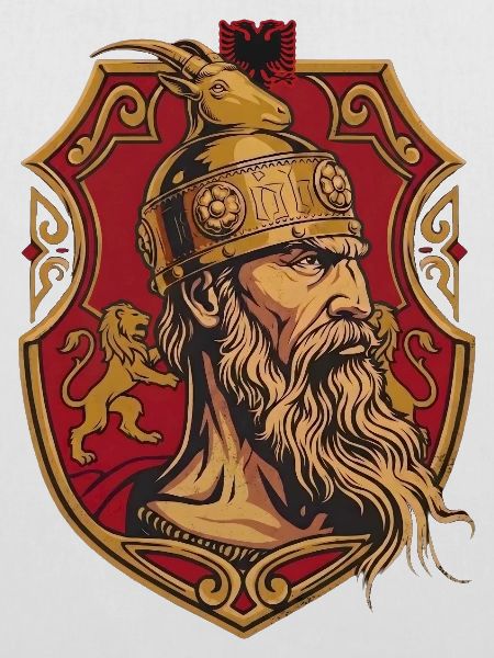 Skënderbeu