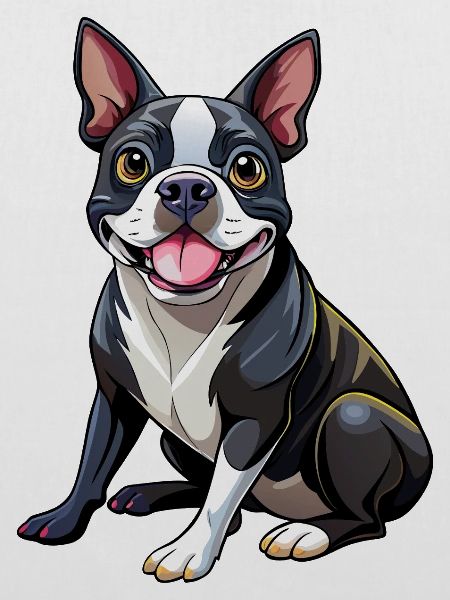 Boston Terrier Hundesitting