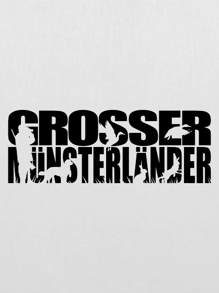 GROSSER MÜNSTERLÄNDER Jagdhund Jagdhunde Wilsigns