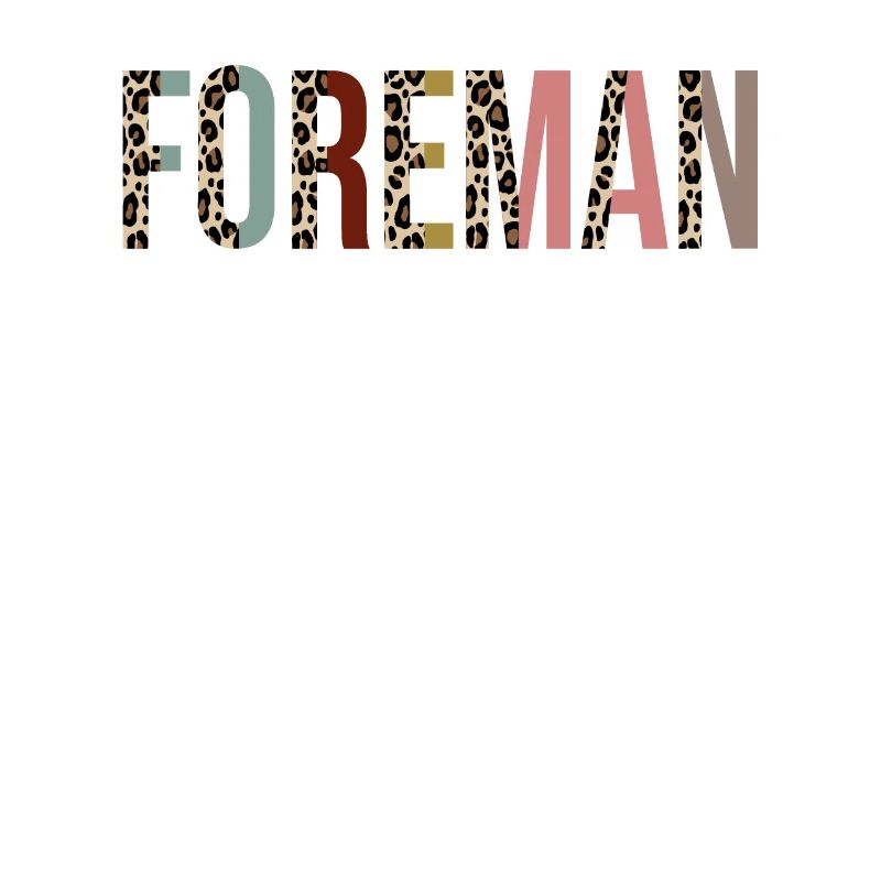 Foreman