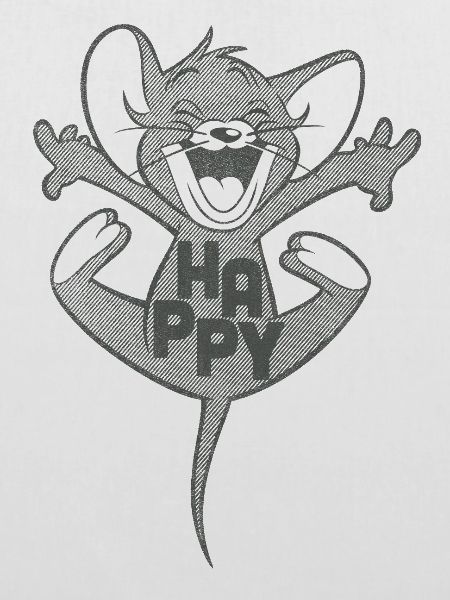 Tom Und Jerry Happy Jerry