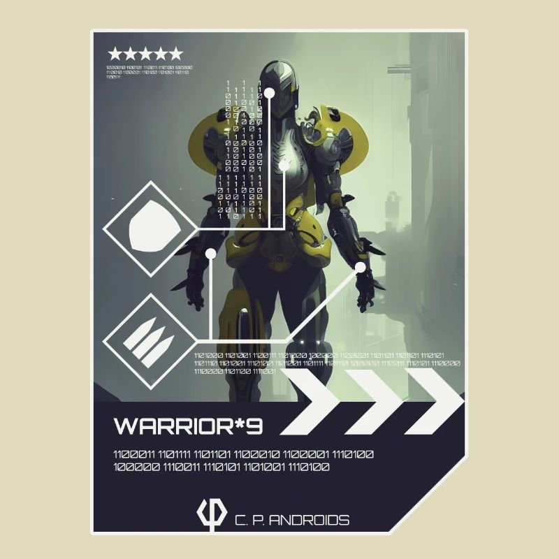 WARRIOR*9 - Android