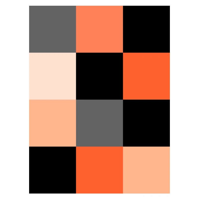 Orange Pixel