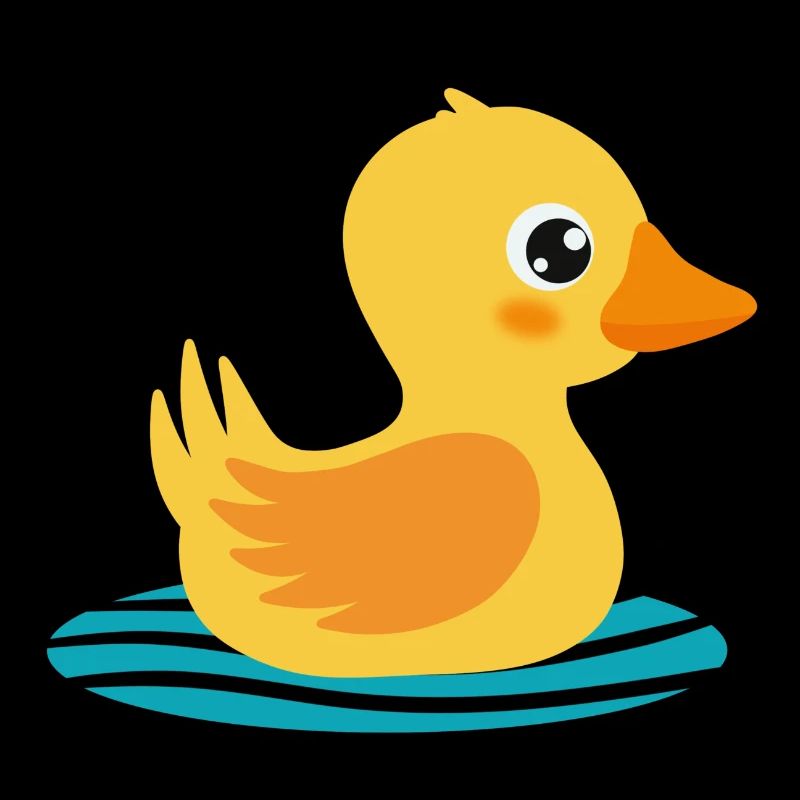 Rubber duck