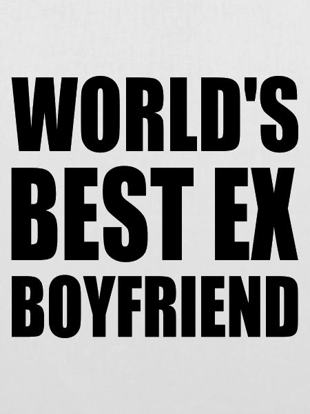 world's best ex boyfriend