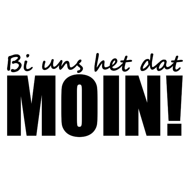 Plattdeutsch - Dialekt - Spruch