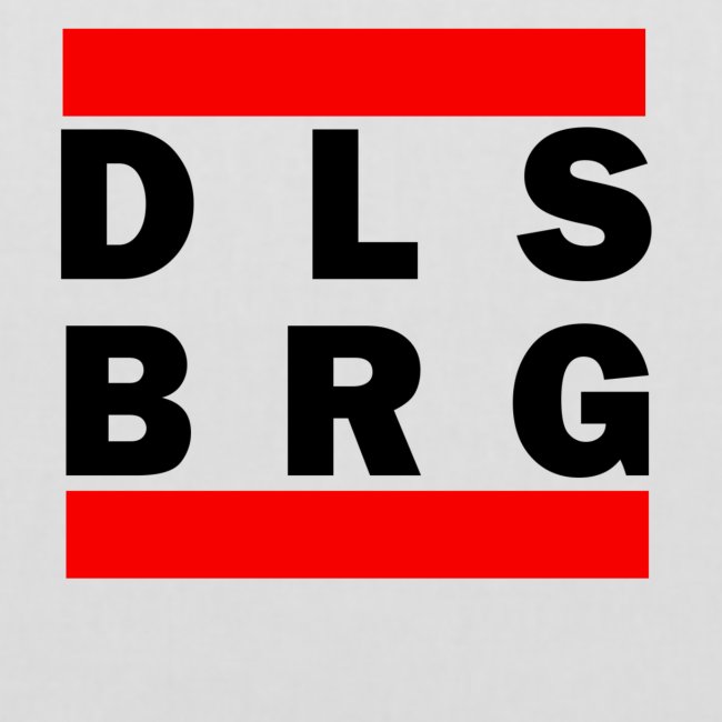 DLSBRG transparent schwarz png