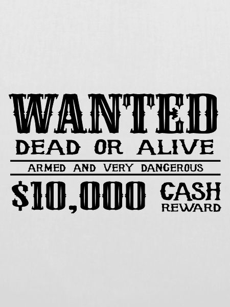 Wanted