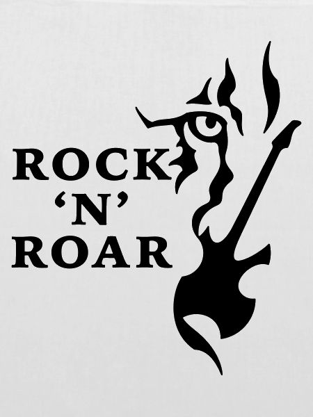 Rock & Roar (monochrome)