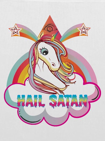 HAIL SATAN !