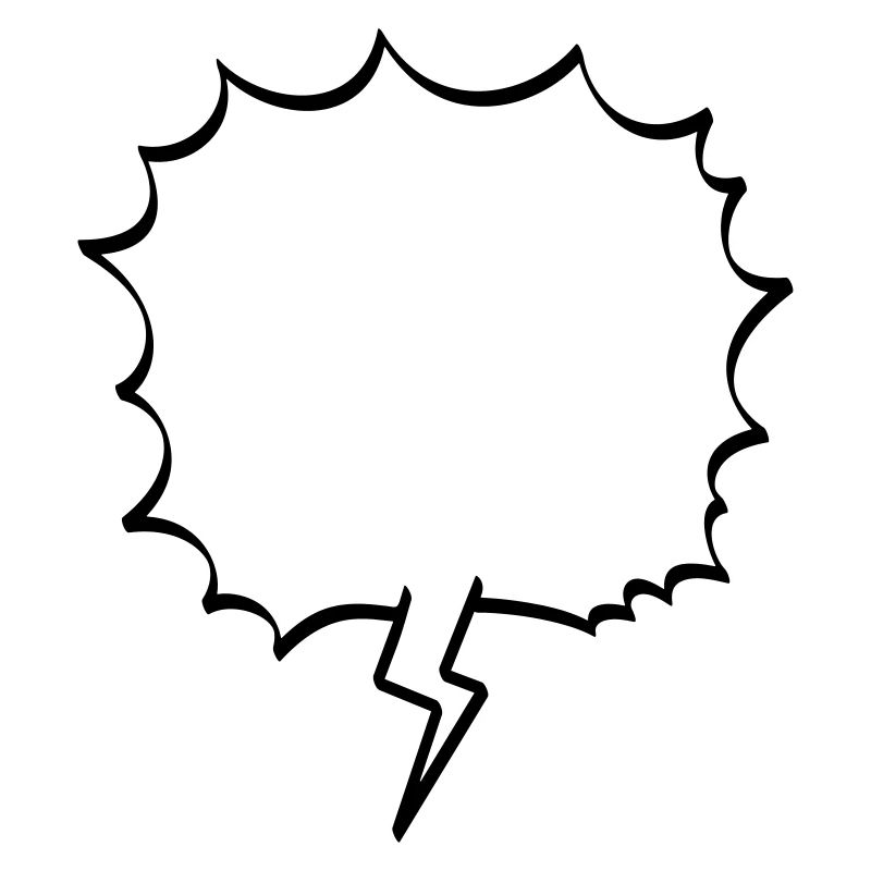 Sprechblase
