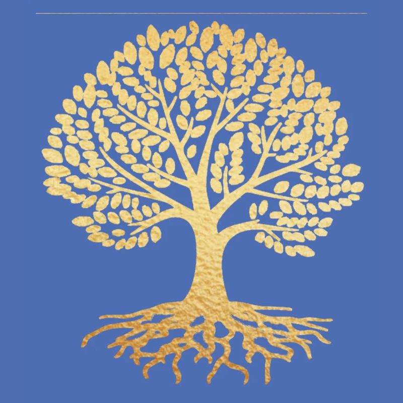 Baum gold