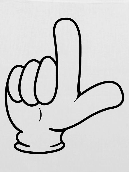 Zeigefinger