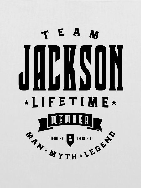 Team Jackson