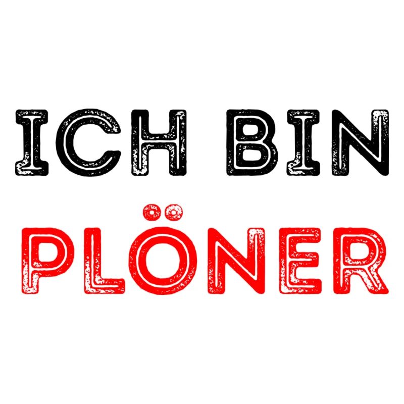 ICH BIN PLOENER