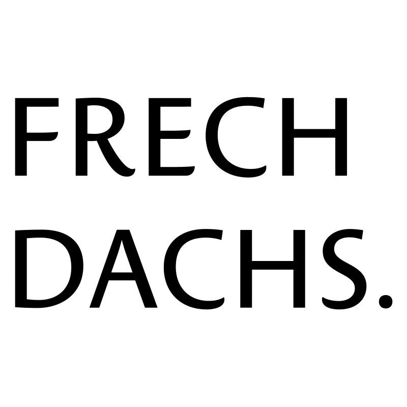 Frechdachs