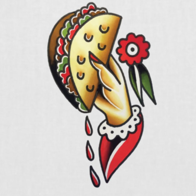 Design tradizionale Taco