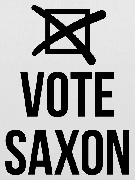 Vote Saxon