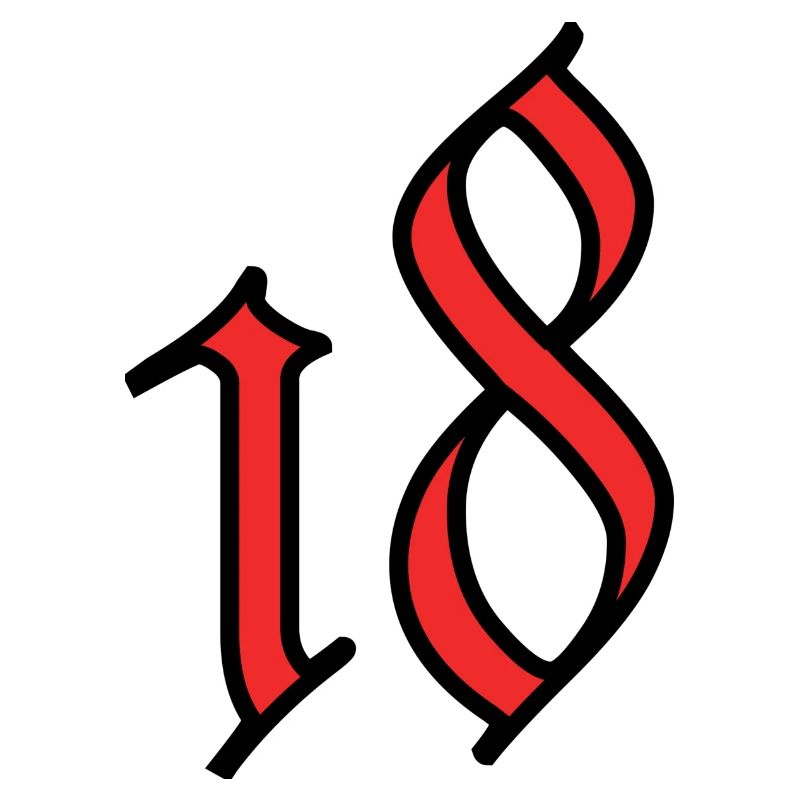 18