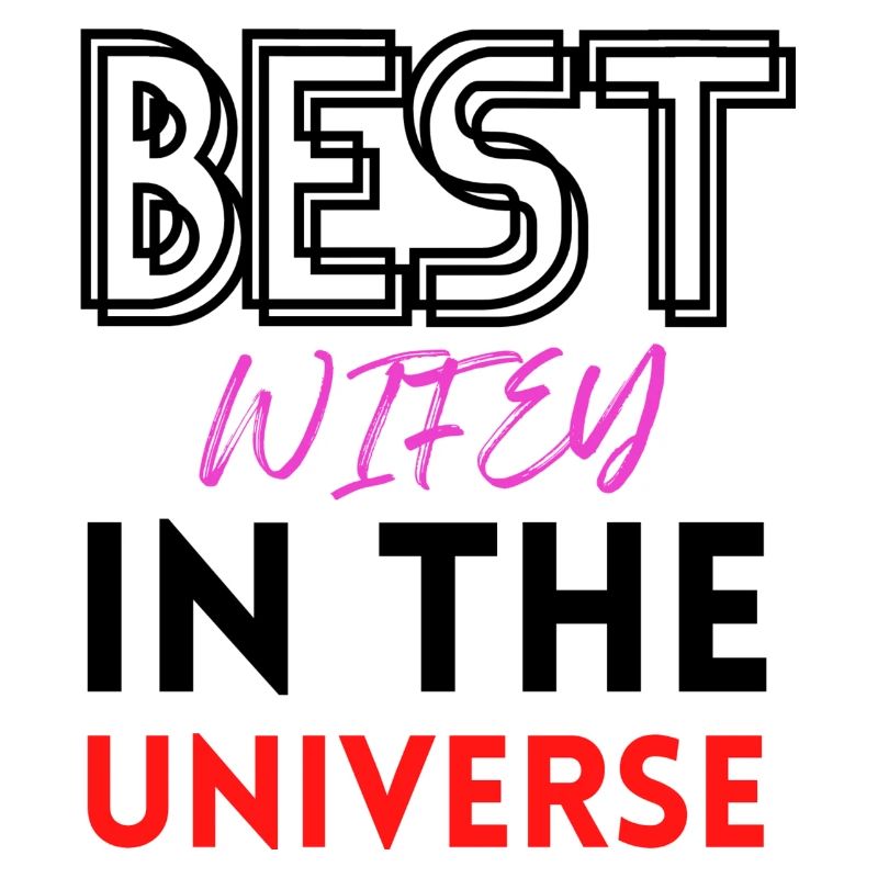 Die beste Ehefrau des Universums