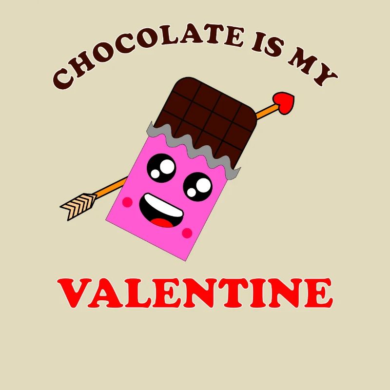Chocolat pour la Saint-Valentin - que demander de plus