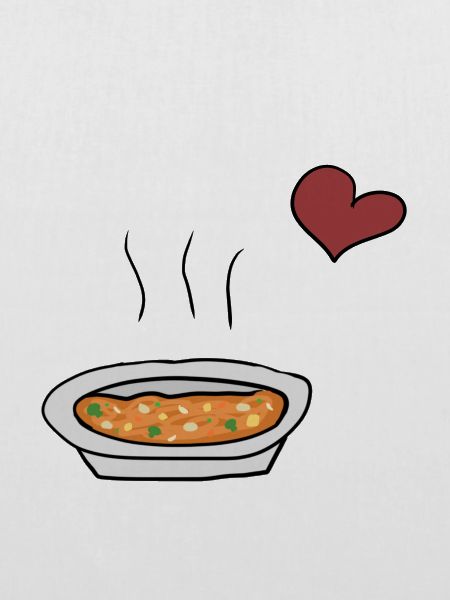 Essen Suppe