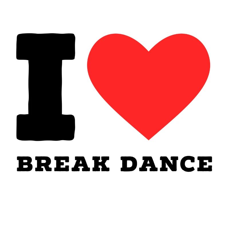 Ich liebe Breakdance